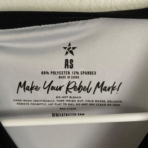 Navarro Cheer practice wear - Picture 2 of 4